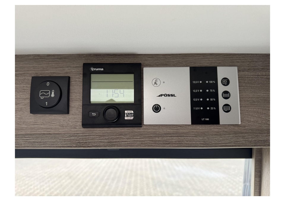 Citroën Pössl 2,2 S Win 4d