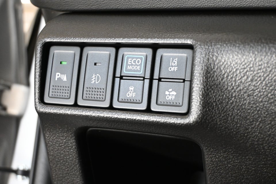 Suzuki S-Cross 1,5 S-Hybrid Active AGS 5d