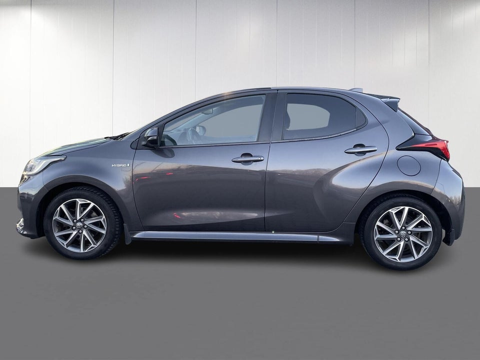 Toyota Yaris 1,5 Hybrid H3 Smart e-CVT 5d