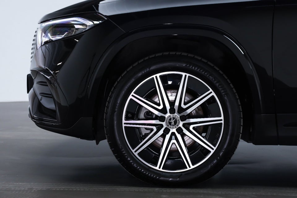 Mercedes EQA250+ AMG Advance 5d
