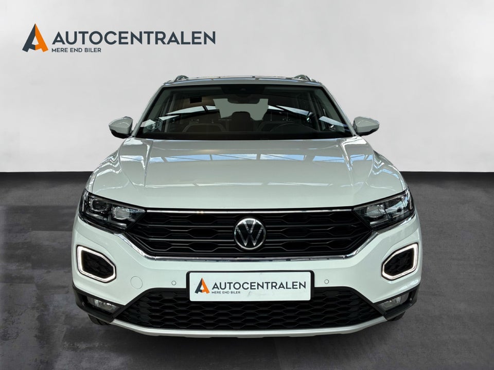 VW T-Roc 1,5 TSi 150 Sport Team DSG 5d