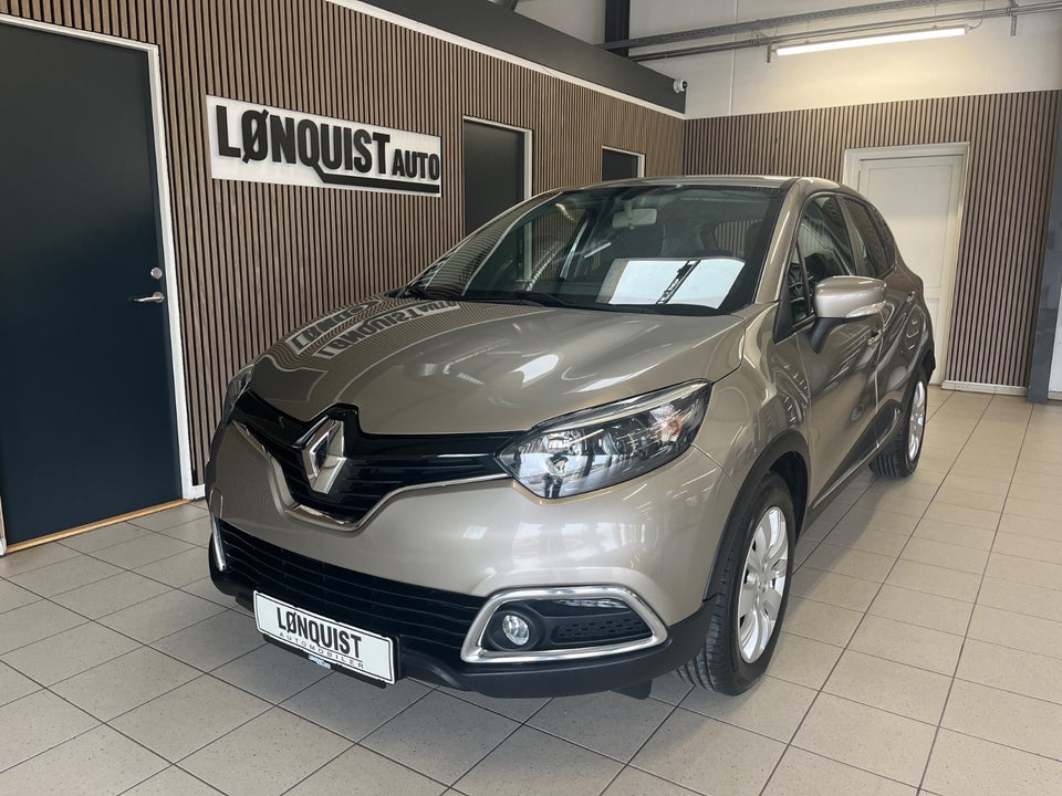 Renault Captur 0,9 TCe 90 Dynamique 5d