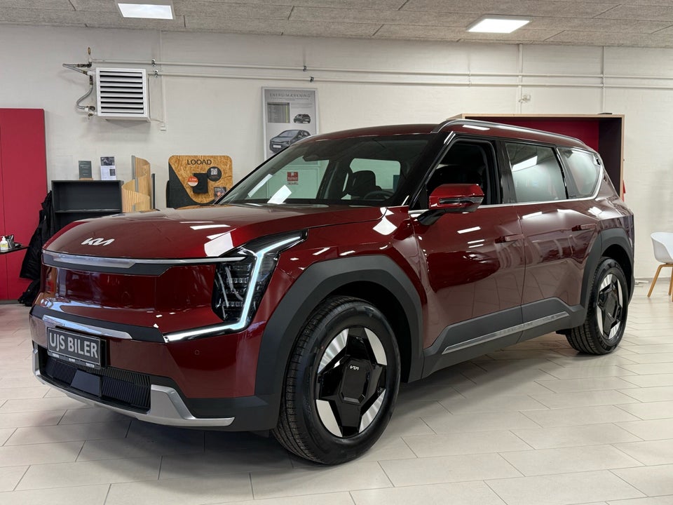 Kia EV9 76 Standard Range Upgrade RWD 7prs 5d