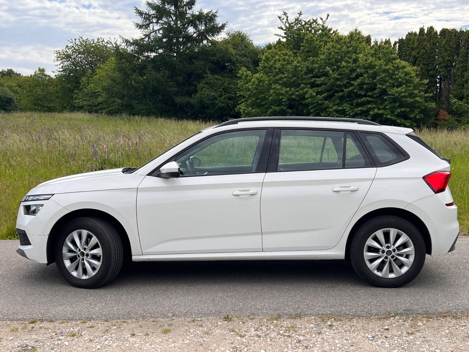 Skoda Kamiq 1,0 TSi 110 Life DSG 5d