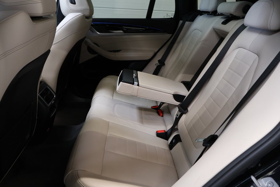 BMW iX3 Charged Plus M-Sport 5d