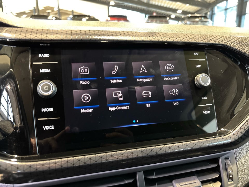 VW T-Cross 1,5 TSi 150 Style Team DSG 5d