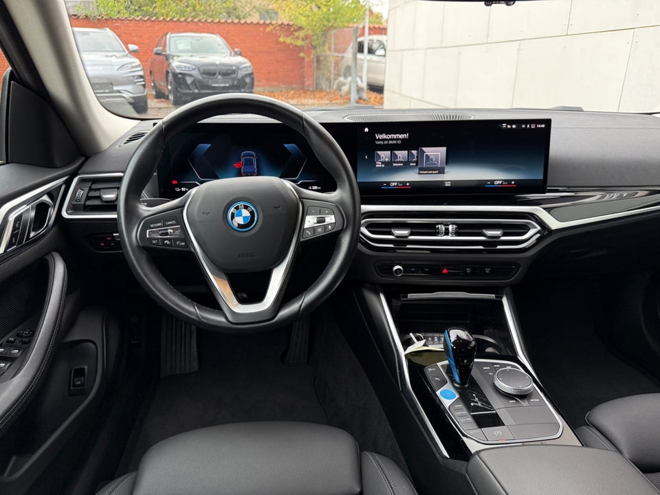 BMW i4 eDrive40 5d