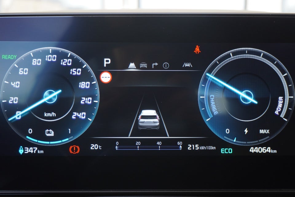 Kia Niro 64 EV Inspire 5d