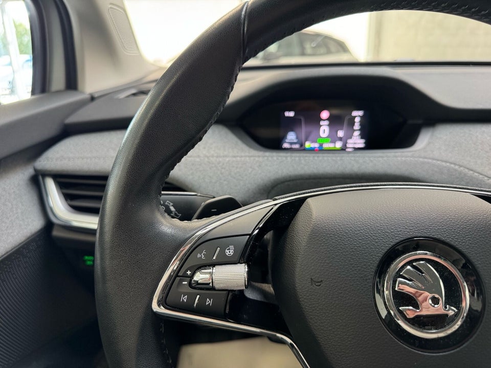 Skoda Enyaq 80 iV Loft 5d