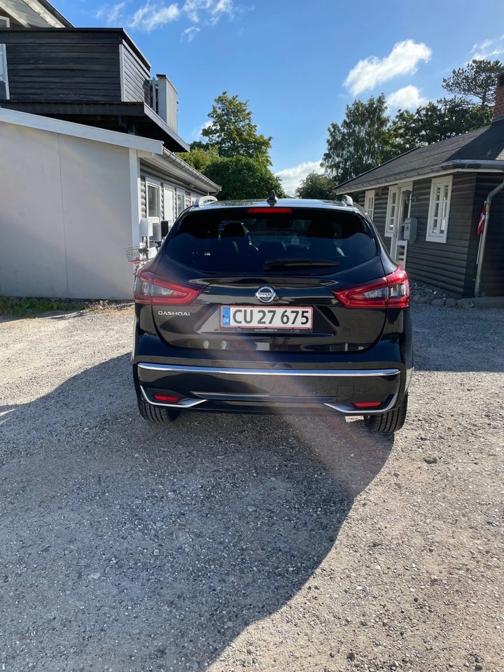 Nissan Qashqai 1,3 Dig-T 160 Tekna+ DCT 5d