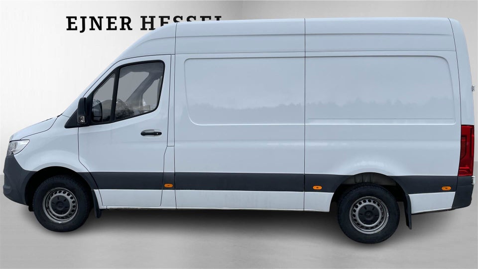 Mercedes Sprinter 316 2,2 CDi A2 Kassevogn aut. RWD