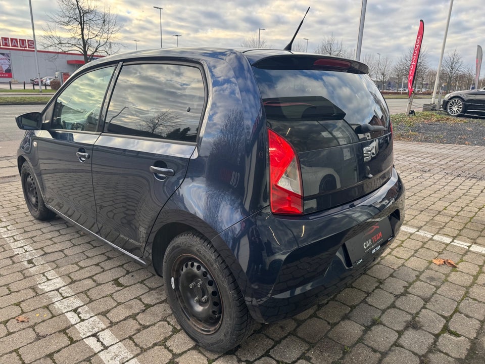 Seat Mii 1,0 60 Reference eco 5d
