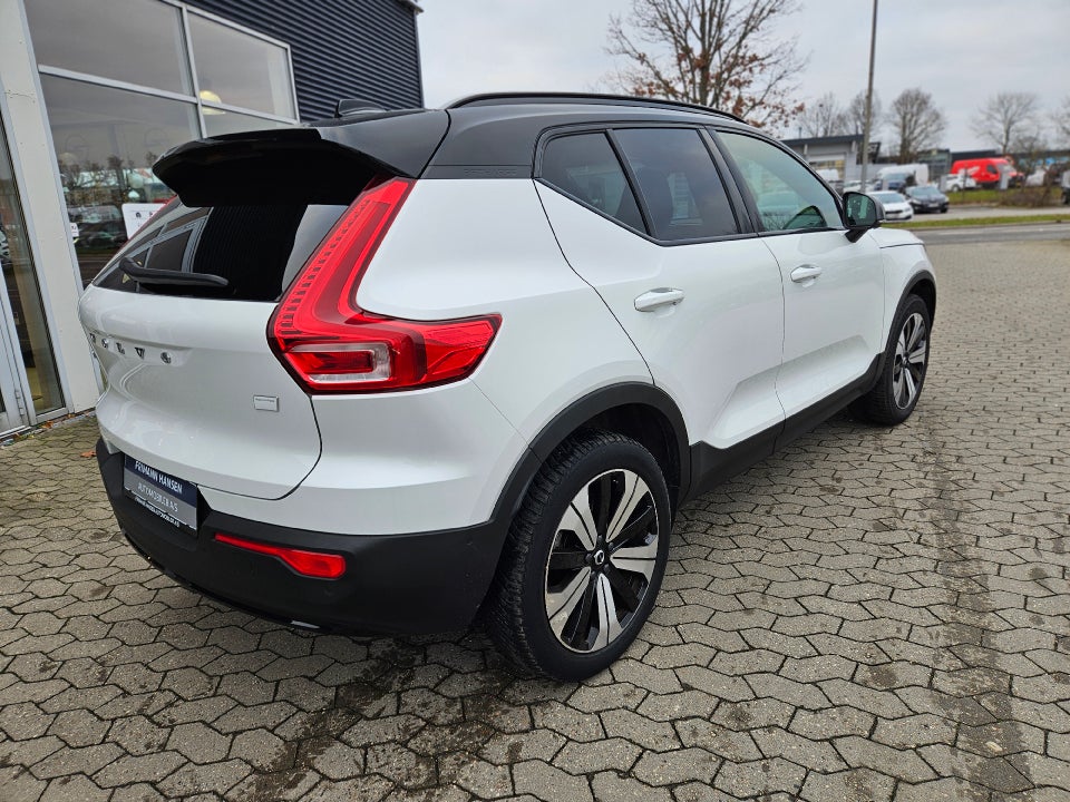 Volvo XC40 P6 ReCharge Ultimate 5d