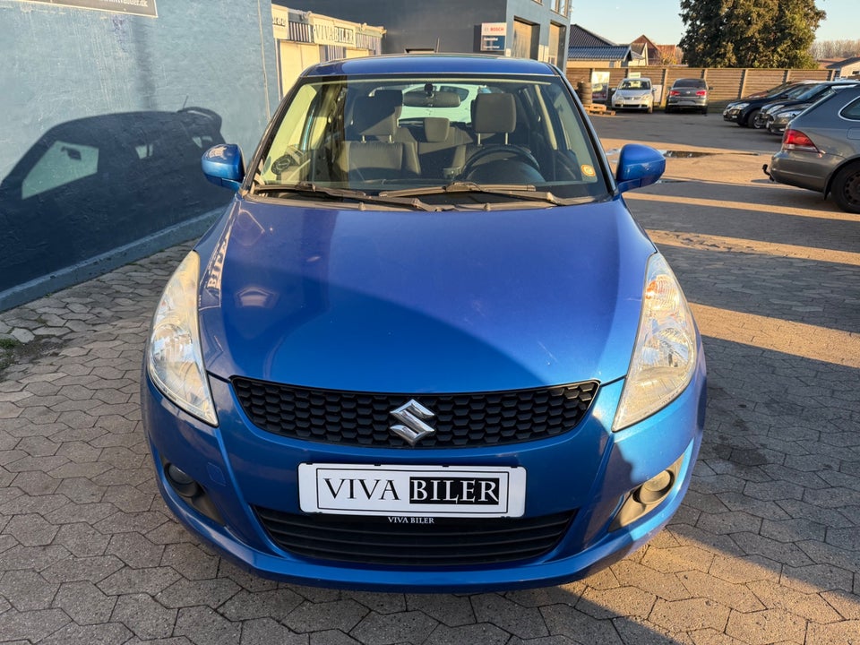 Suzuki Swift 1,2 GL ECO+ 5d