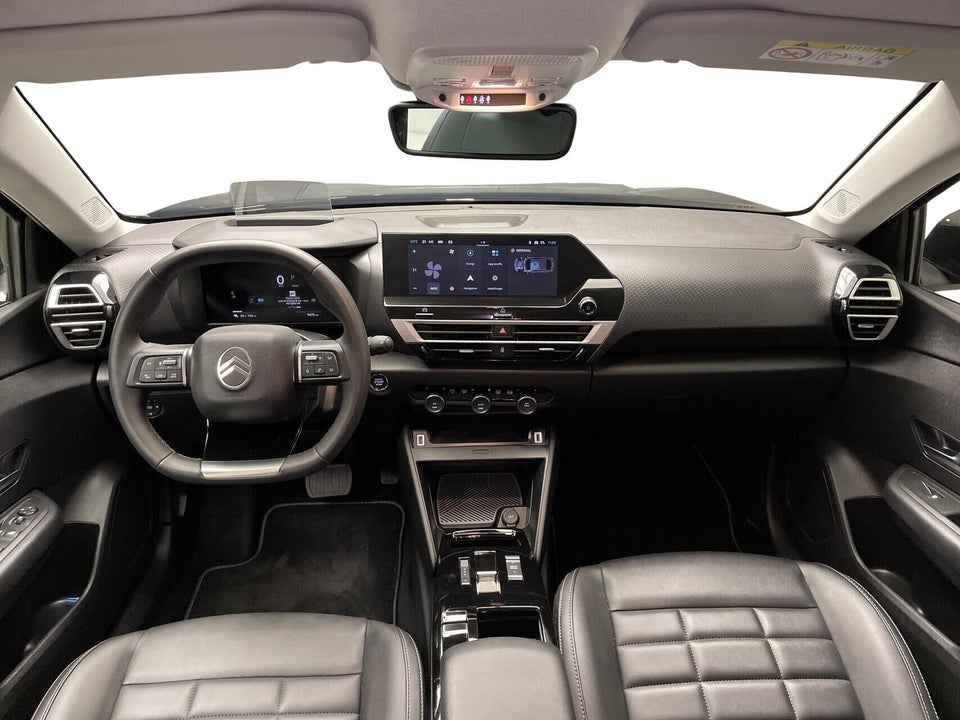 Citroën ë-C4 X 54 Max 4d