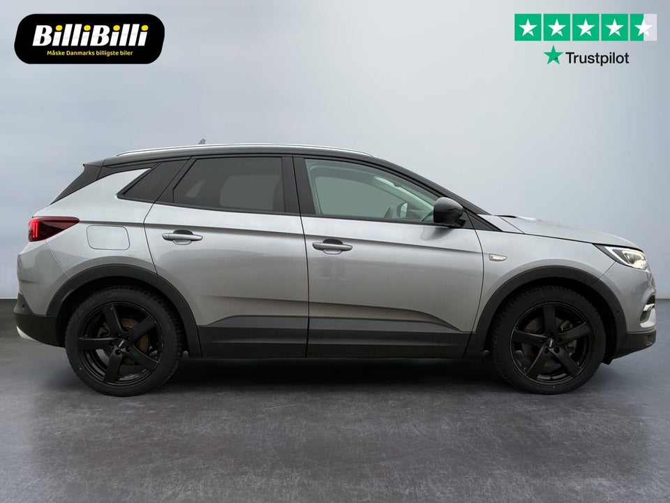 Opel Grandland X 1,6 Hybrid4 Cosmo Prestige aut. 5d
