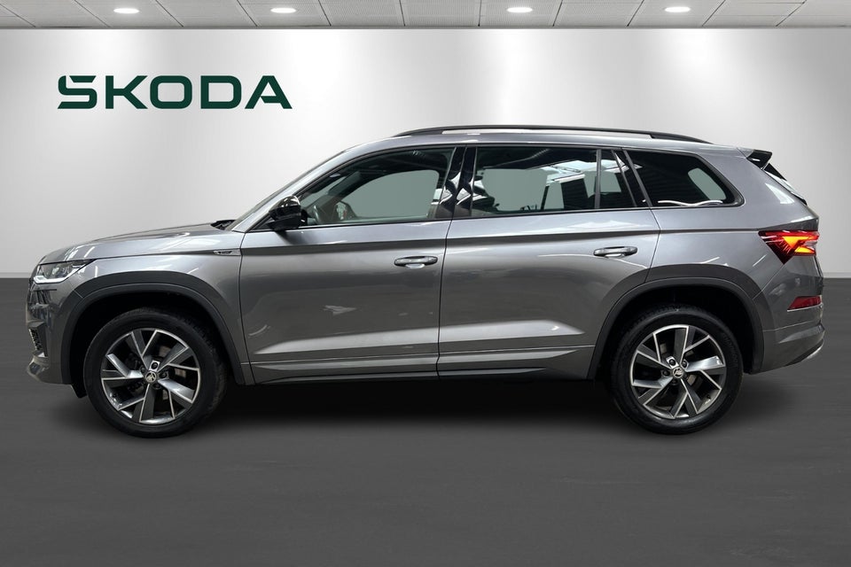 Skoda Kodiaq 1,5 TSi 150 Sportline DSG 5d