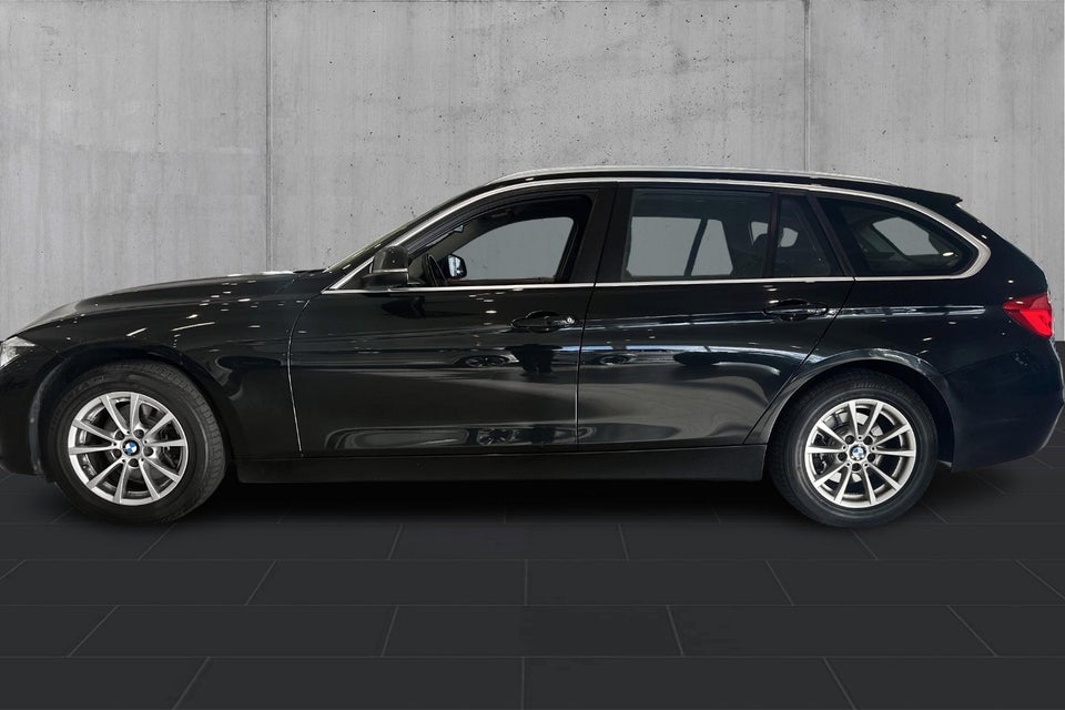 BMW 320d 2,0 Touring Executive aut. 5d