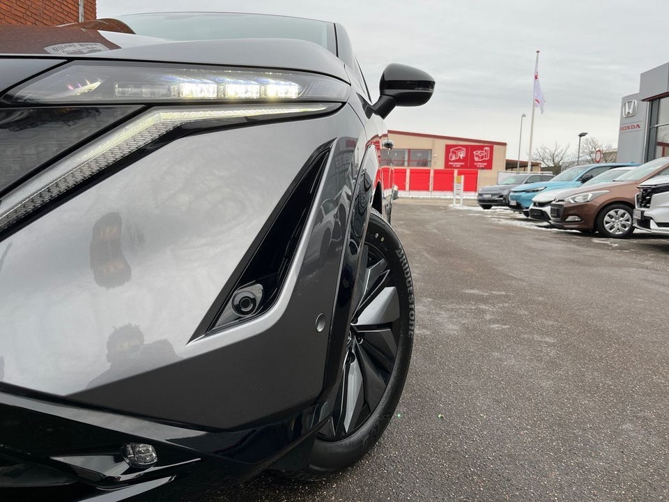 Nissan Ariya 87 Evolve 5d