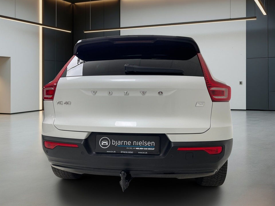 Volvo XC40 P8 ReCharge Twin Pro 5d