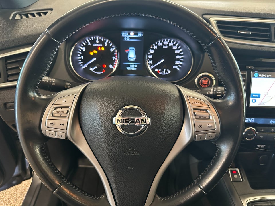 Nissan Qashqai 1,2 Dig-T 115 Tekna 5d