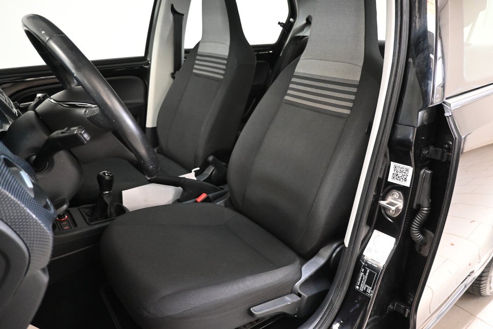 VW Up! 1,0 MPi 60 Move Up! BMT 5d