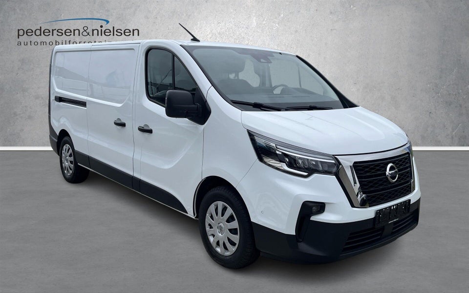 Nissan Primastar 2,0 dCi 150 L2H1 N-Connecta DCT Van
