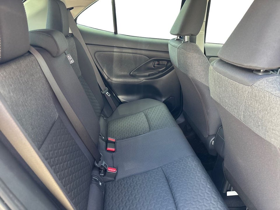Toyota Yaris Cross 1,5 Hybrid Active e-CVT 5d