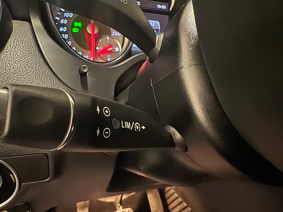 Mercedes GLA200 d 2,2 Van 5d