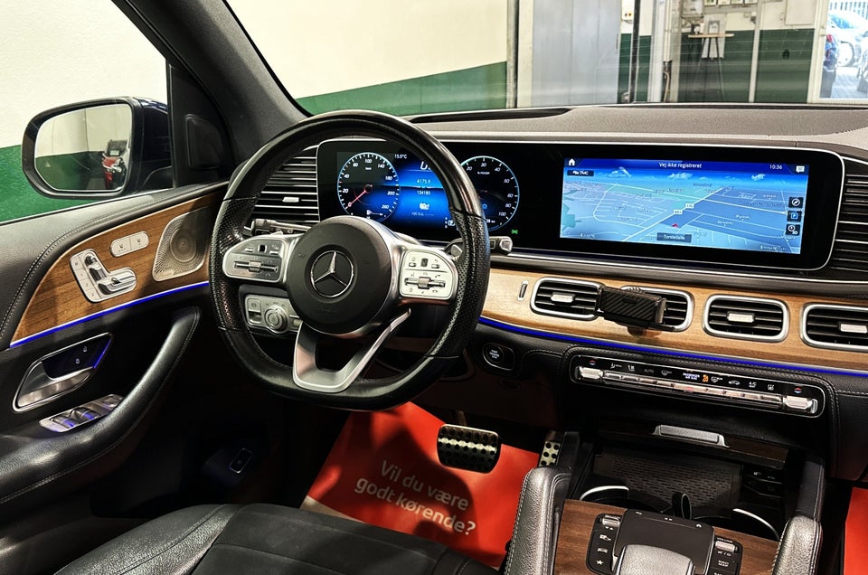 Mercedes GLE350 de 2,0 AMG Line aut. 4Matic 5d