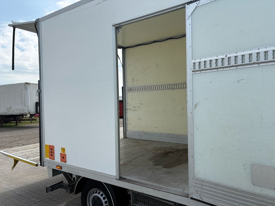 Mercedes Sprinter 317 2,0 CDi Alukasse m/lift aut. RWD 2d