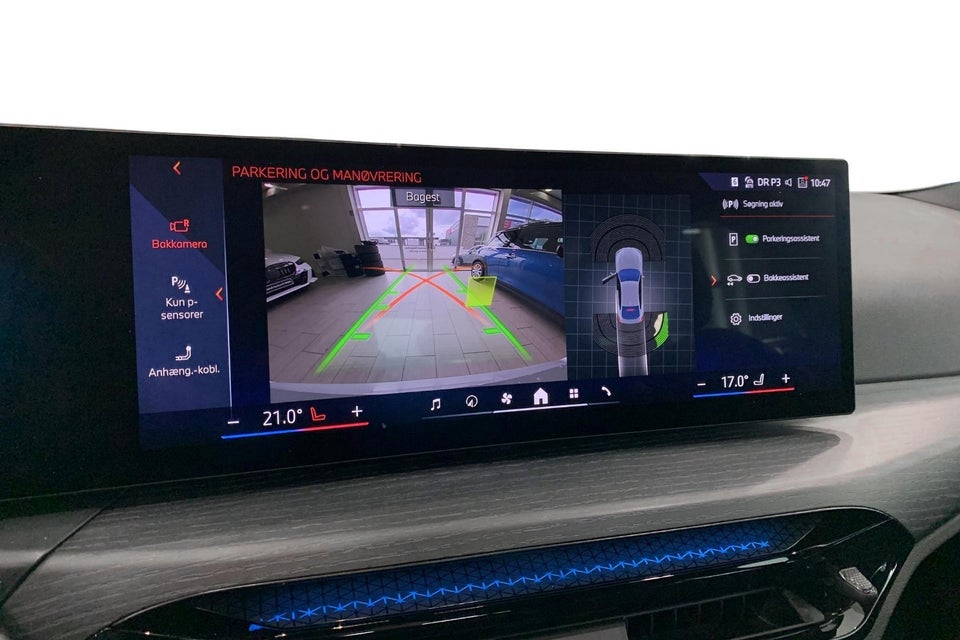 BMW i4 eDrive40 M-Sport 5d