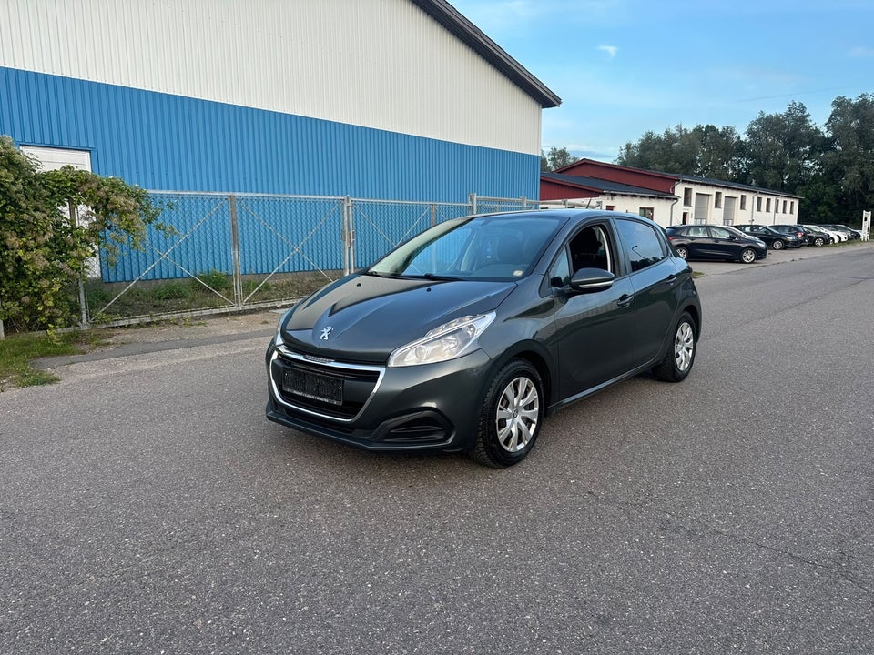 Peugeot 208 1,6 BlueHDi 100 Active 5d