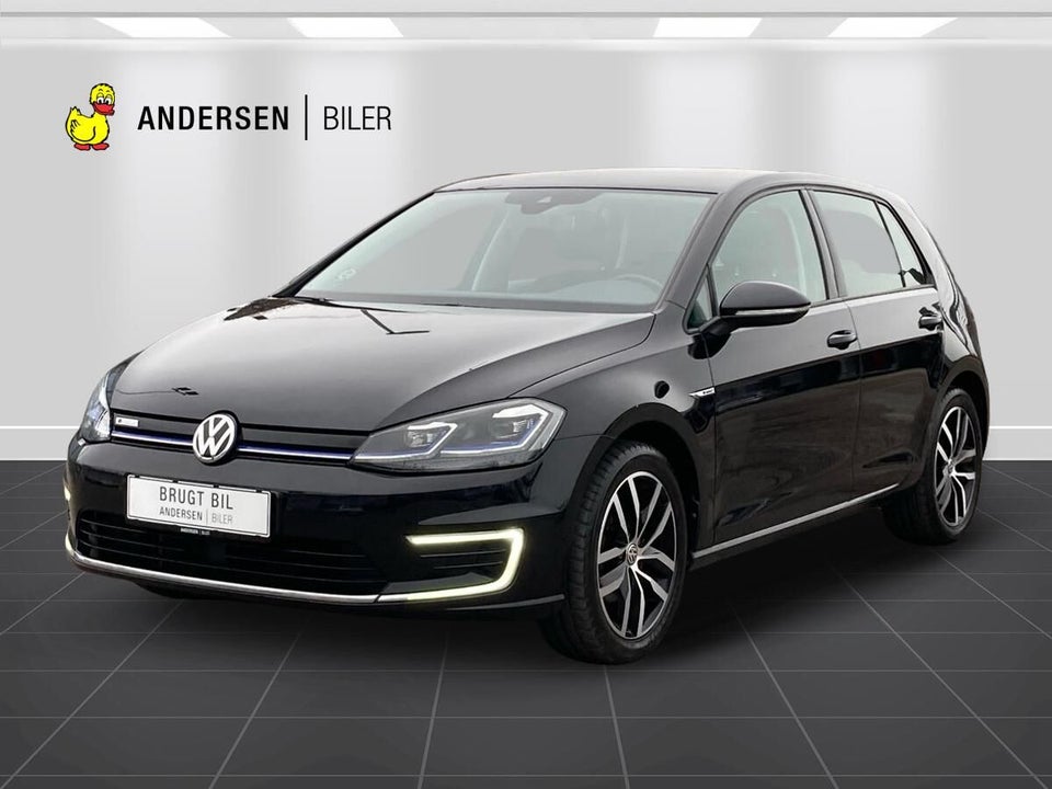 VW e-Golf VII 5d