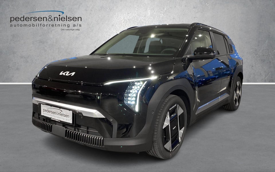 Kia EV3 81 Long Range Upgrade 5d