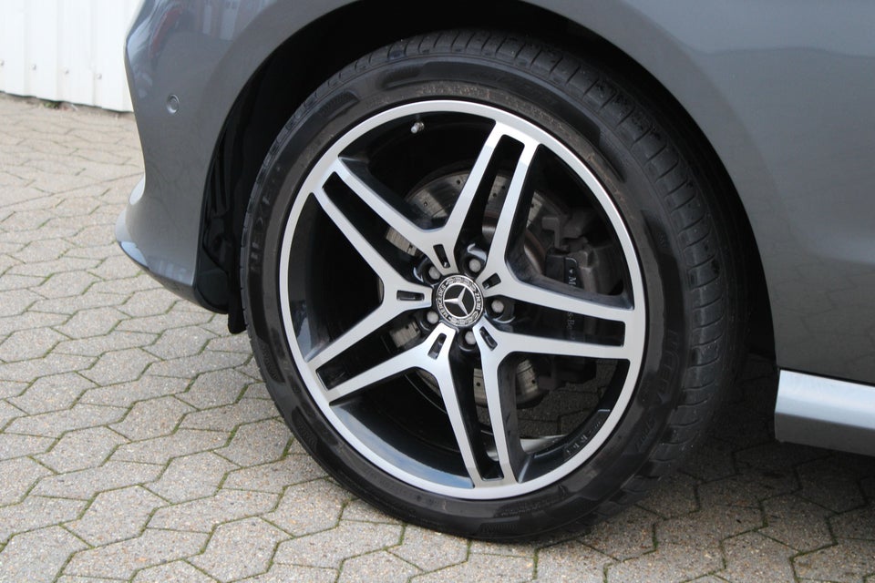 Mercedes GLE350 d 3,0 AMG Line aut. 4Matic Van 5d