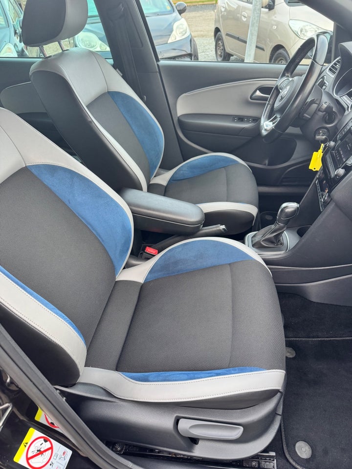 VW Polo 1,4 TSi 150 BlueGT DSG 5d