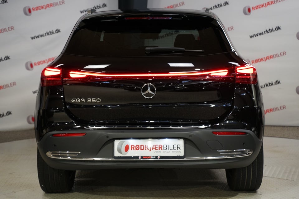 Mercedes EQA250 Progressive 5d