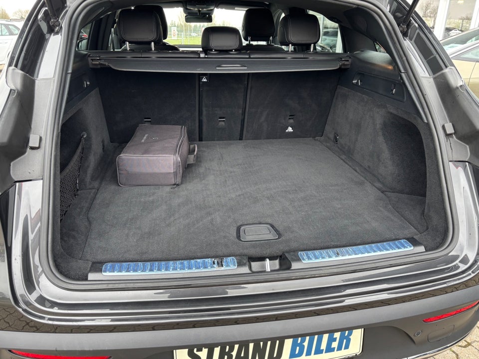 Mercedes EQC400 AMG Line 4Matic 5d