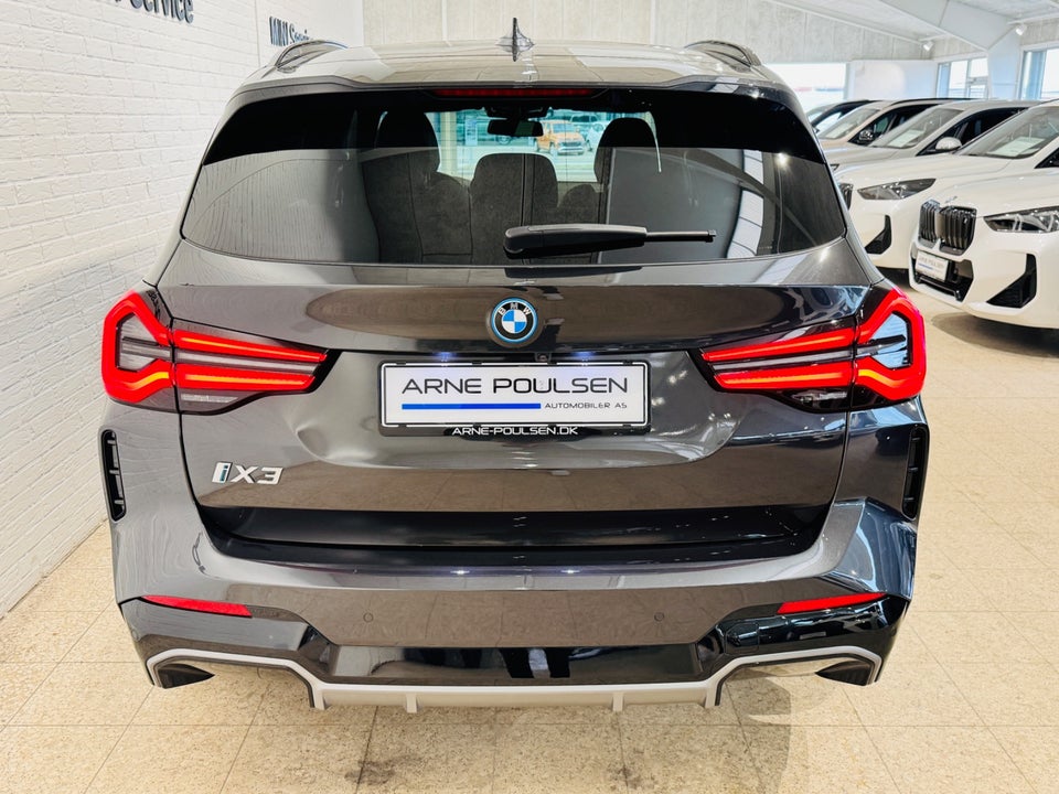BMW iX3 Charged Plus M-Sport 5d
