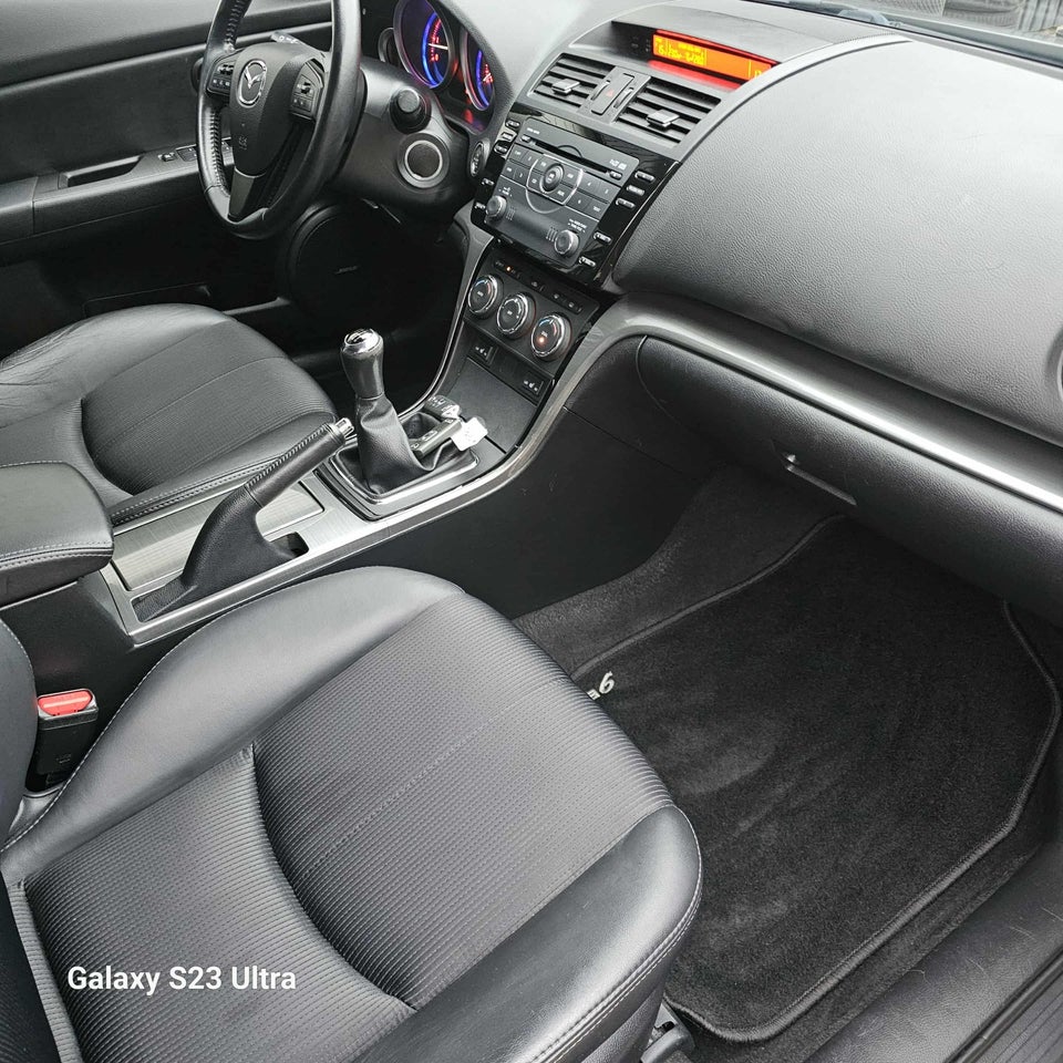 Mazda 6 2,2 DE 129 Sport stc. 5d