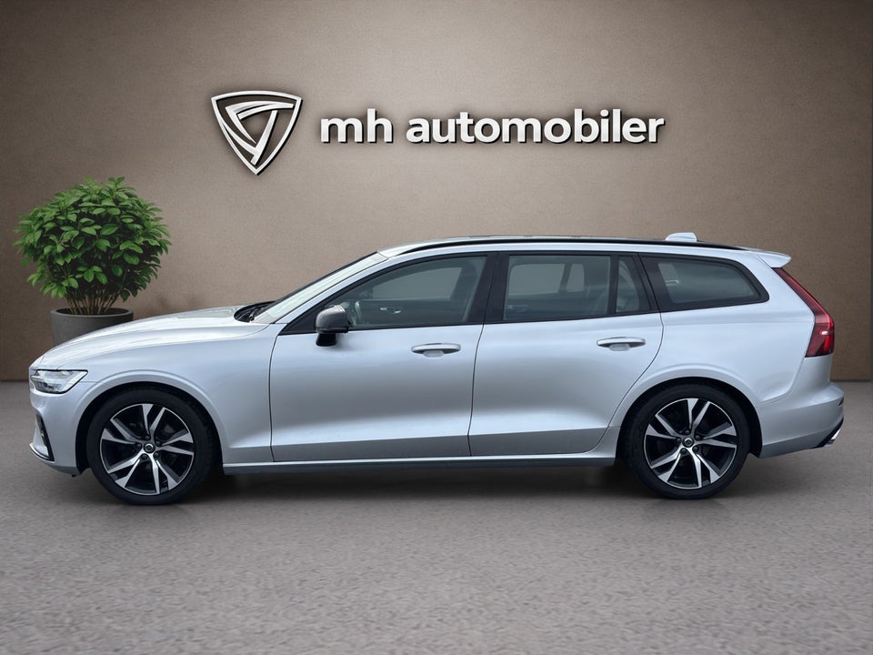 Volvo V60 2,0 B4 197 R-Design aut. 5d
