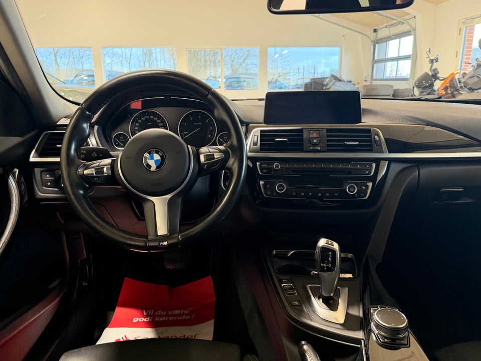 BMW 320d 2,0 Touring 5d