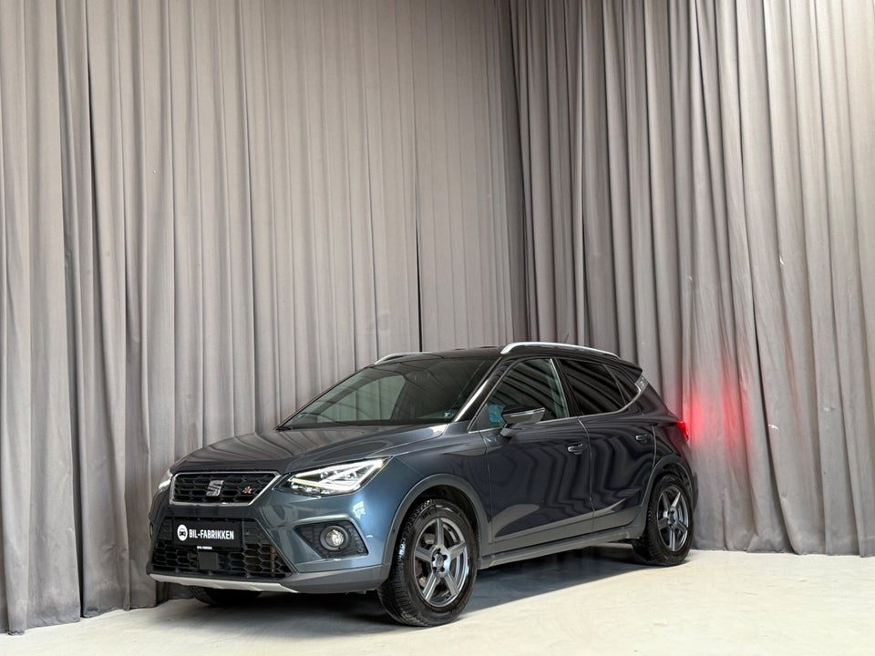 Seat Arona 1,0 TSi 110 FR DSG 5d