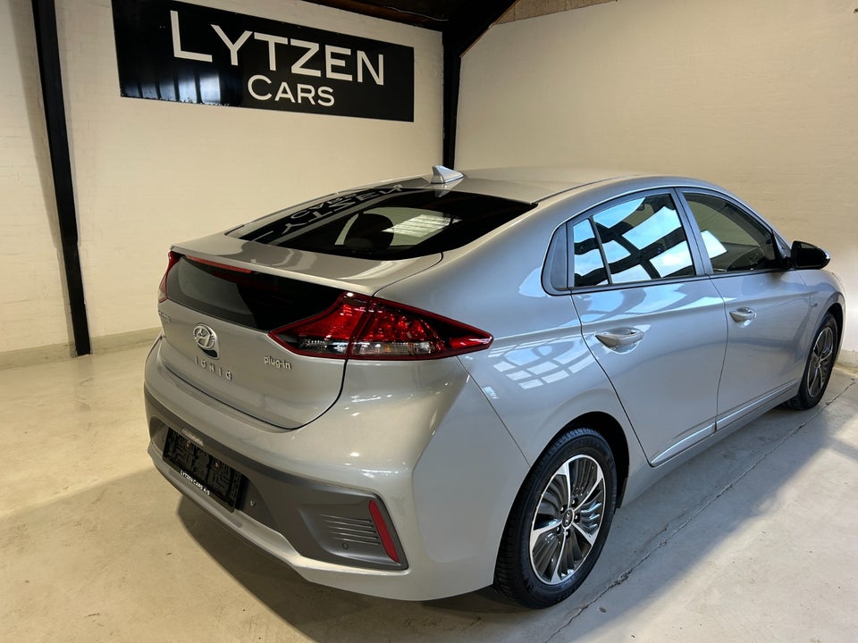 Hyundai Ioniq 1,6 PHEV Trend DCT 5d