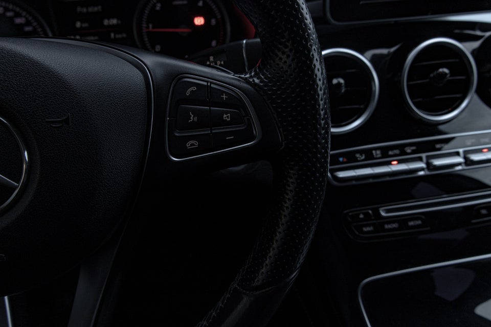 Mercedes GLC220 d 2,2 aut. 4Matic Van 5d