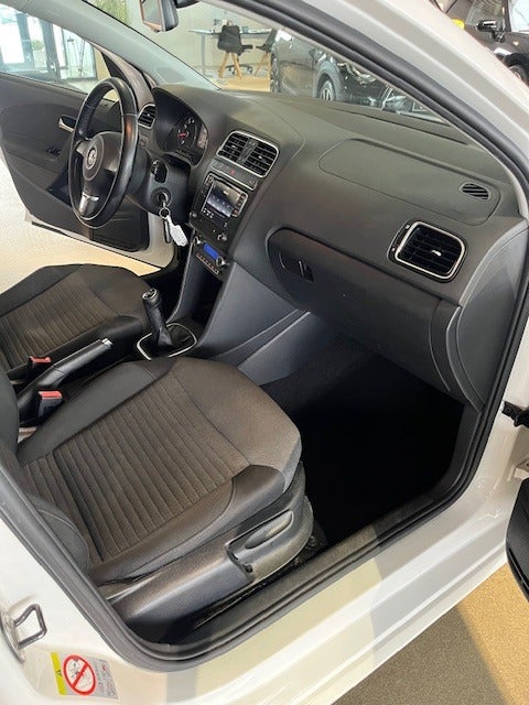 VW Polo 1,4 Comfortline 5d