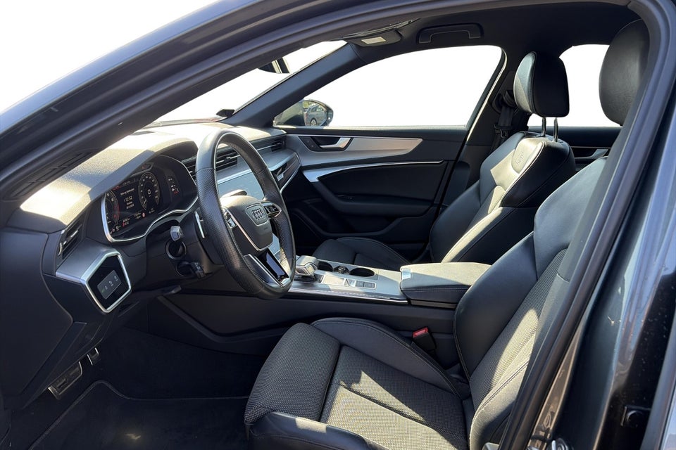 Audi A6 50 TFSi e Sport Prestige quattro S-tr. 4d