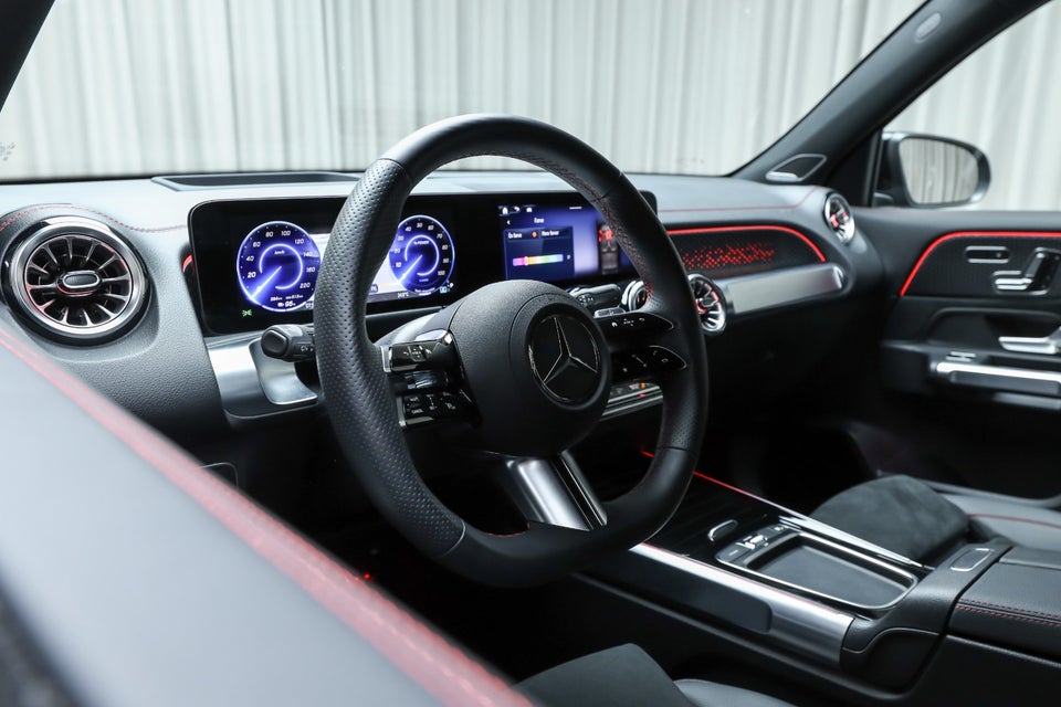 Mercedes EQB250+ AMG Premium 5d
