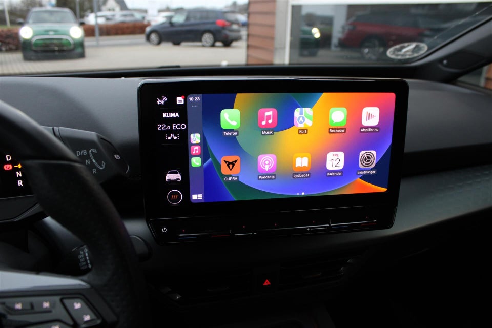 Cupra Born 58 Dinamica Pack High 5d